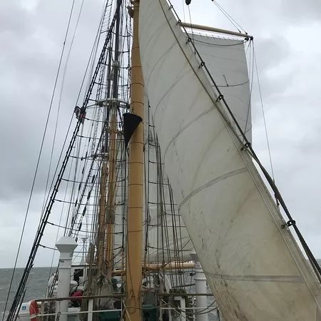 Segelschulschiff Grossherzogin Elisabeth