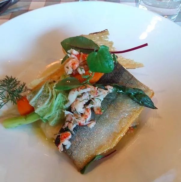 Brasseriet Melanders Taby centrum