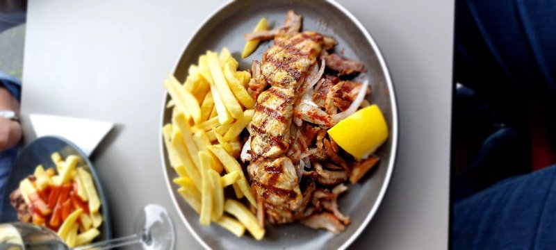 Grill Athen