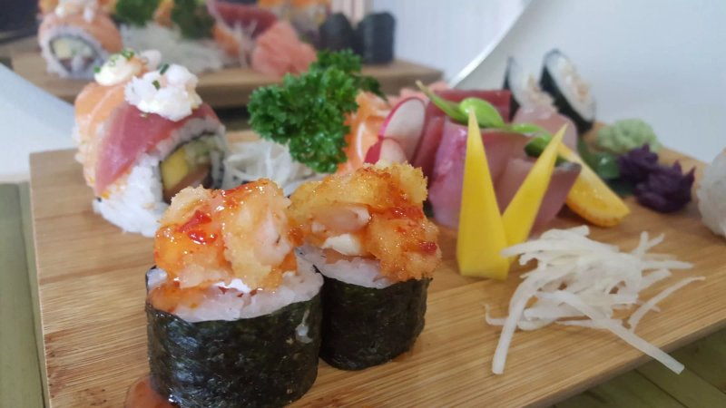 Himitsu Sushi Bar