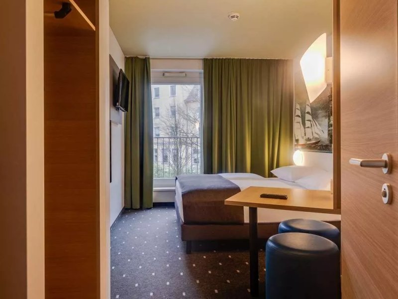 B&b Hotel Bremerhaven