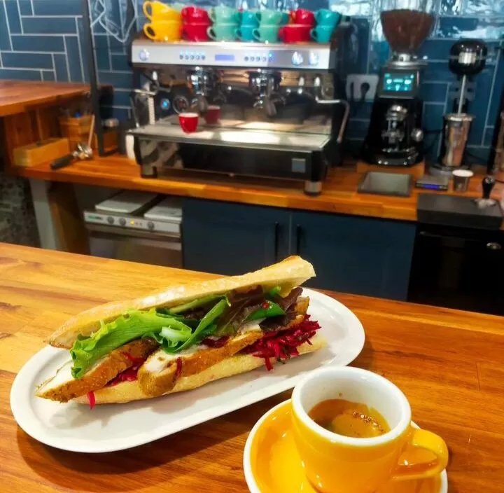 L'ethique cafe