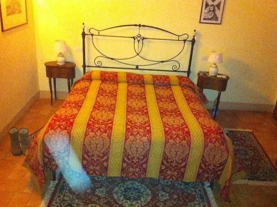Agriturismo Casa di Bacco