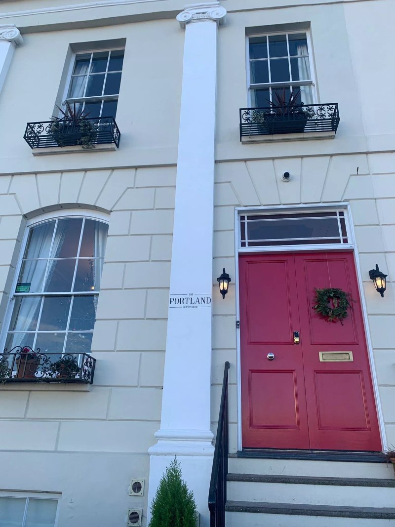 The Portland Guesthouse