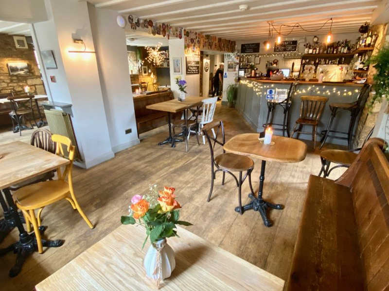 The Mousetrap Inn