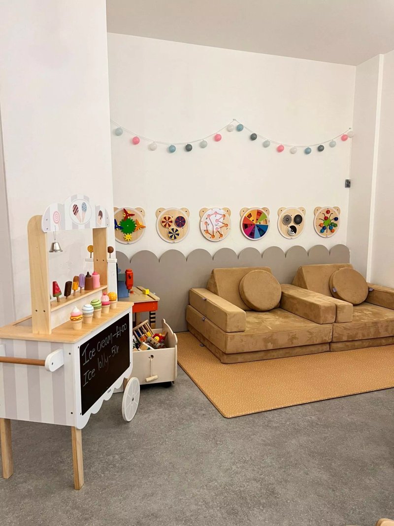 Little Cocoa, Coffee And Play