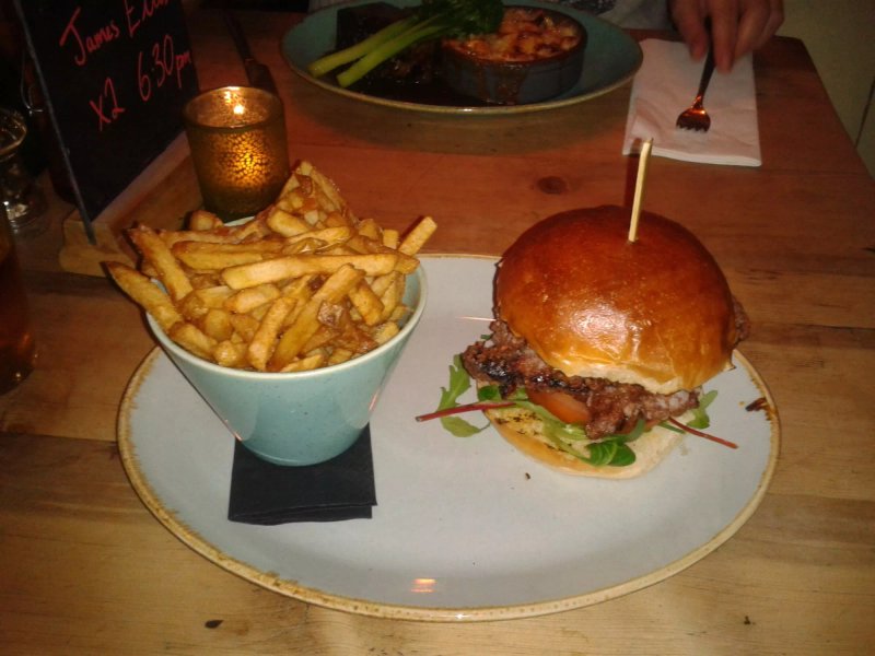 The Stand Bistro