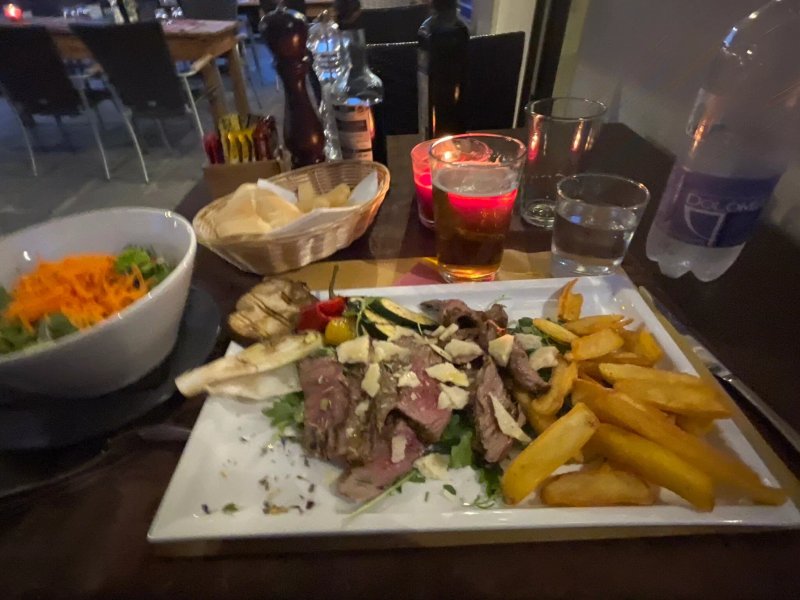 Salus GrillSalus Grill & Steakhouse Venezia