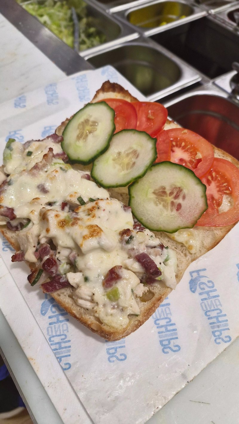 The Nook Sandwich Bar