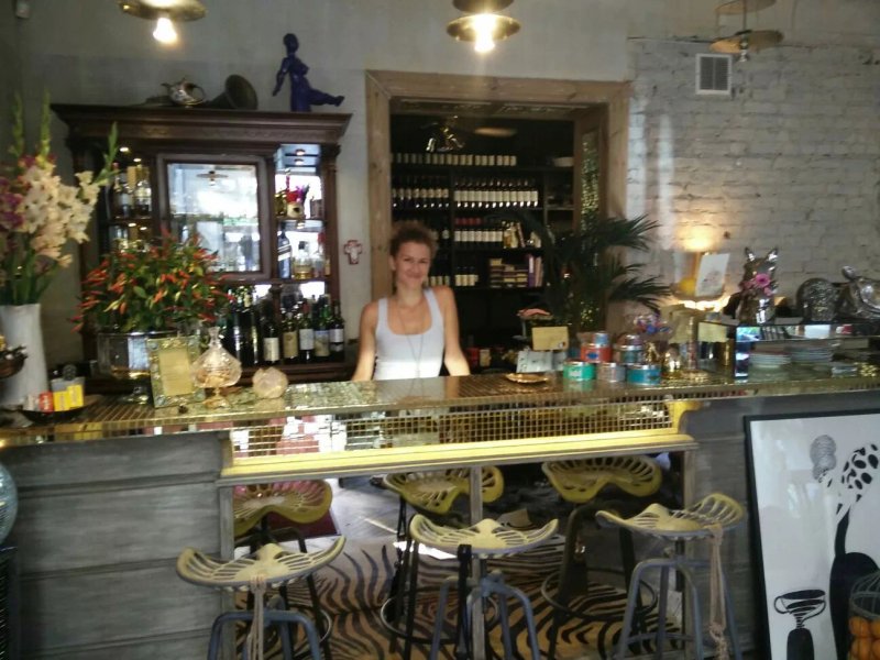 RASOLS cafe