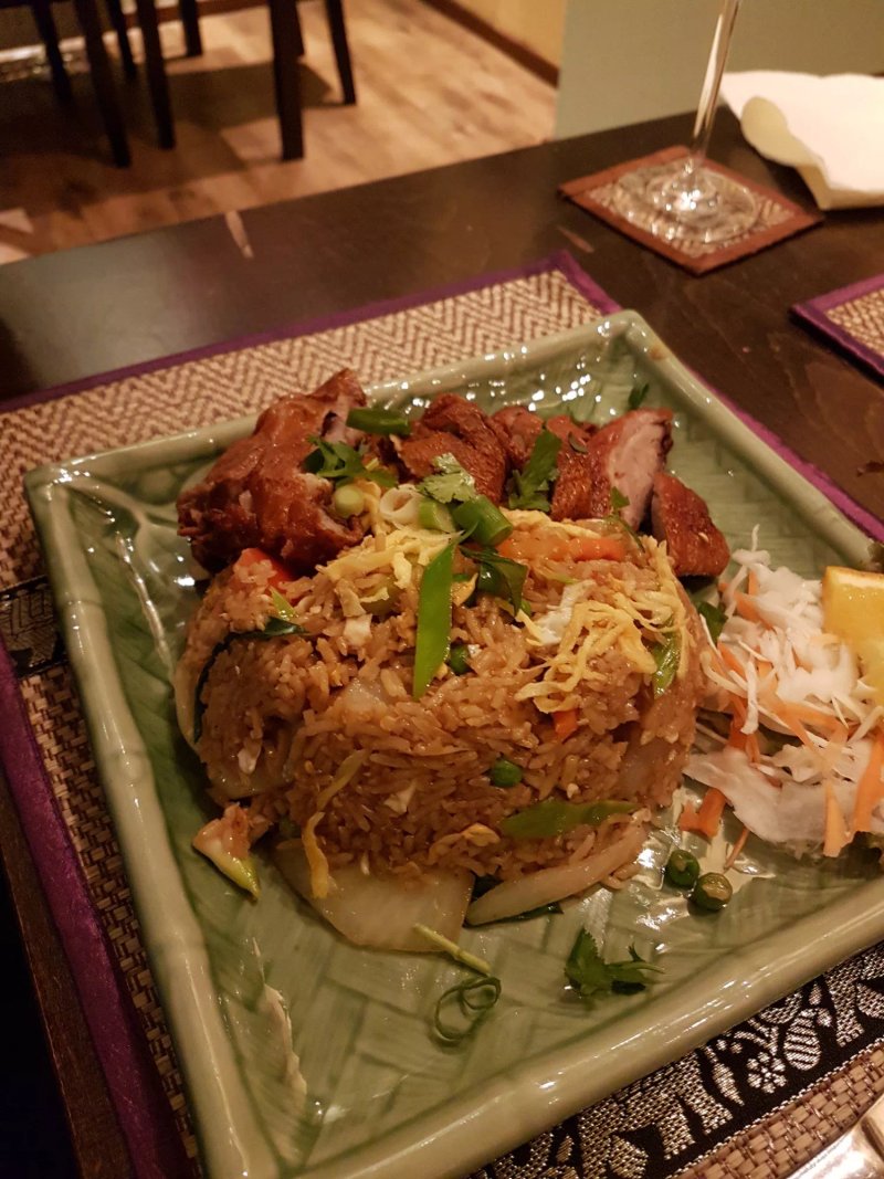 Bai Bua Original Thailandische Kuche