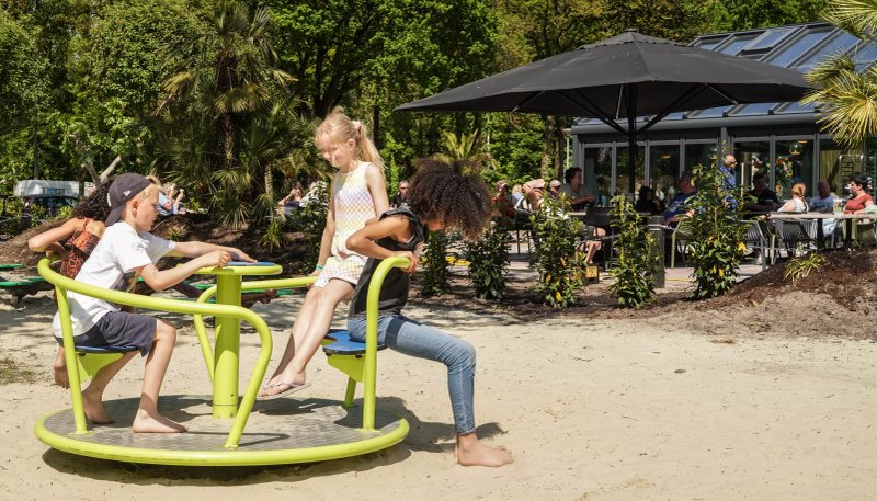 Camping Wedderbergen