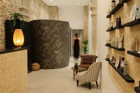 Spa Au Bout du Monde