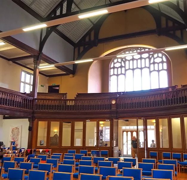 Gainsborough United Reform Church