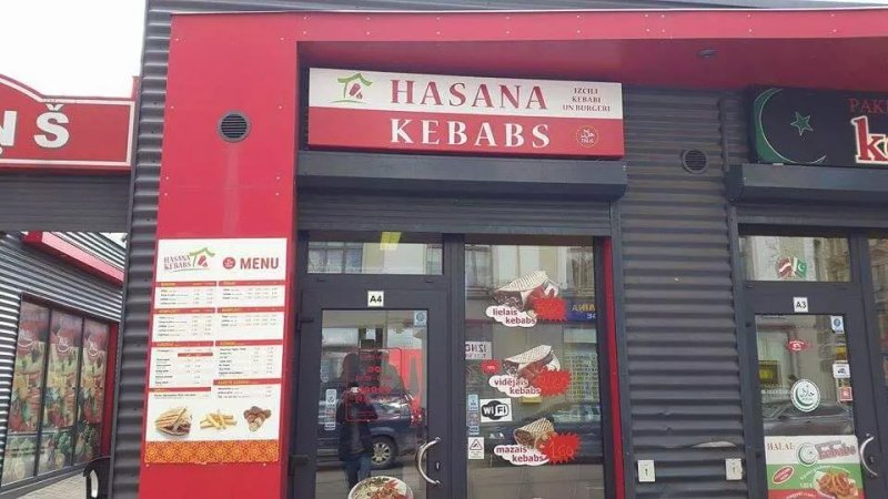 Hasana Kebabs