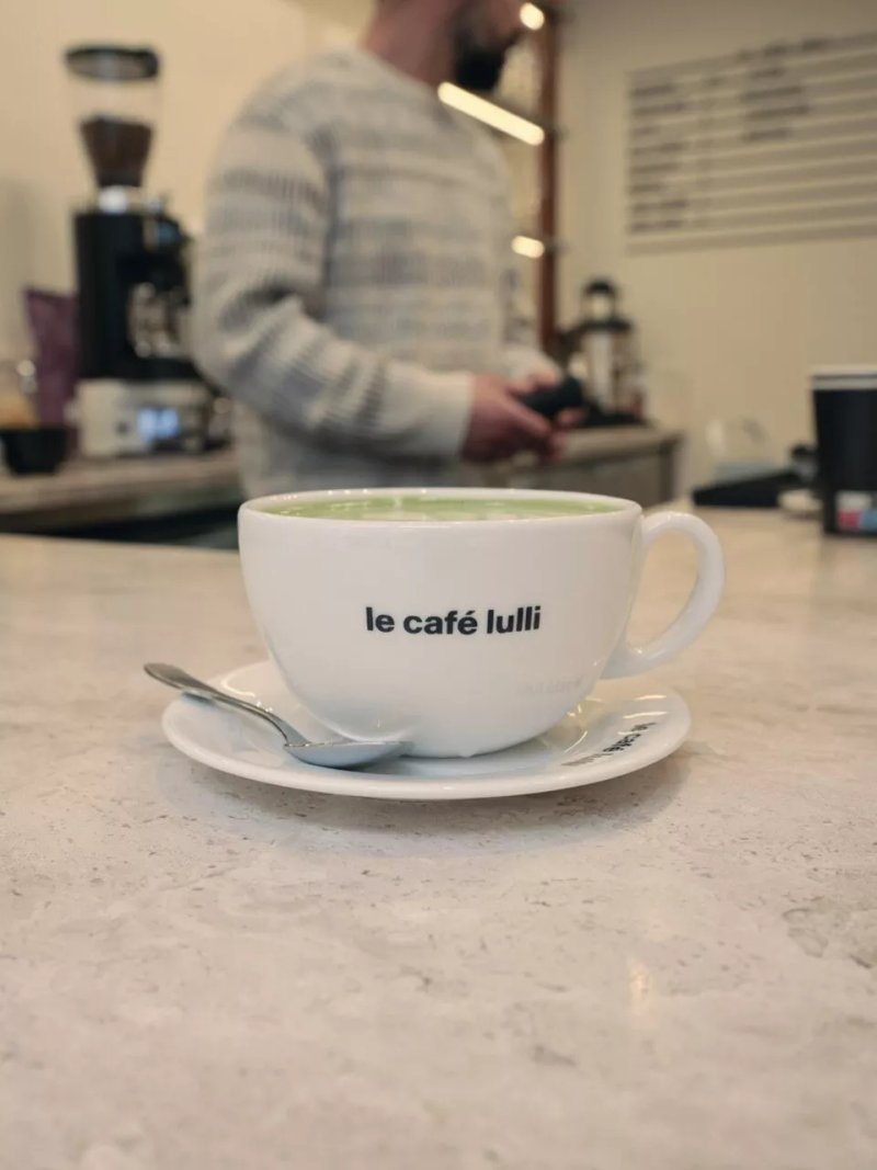 Le Cafe Lulli