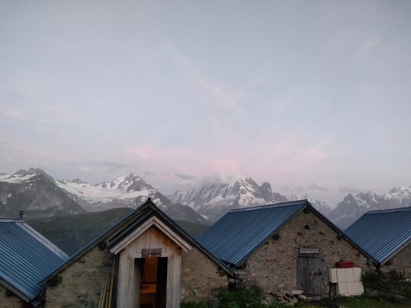 Refuge de Loriaz
