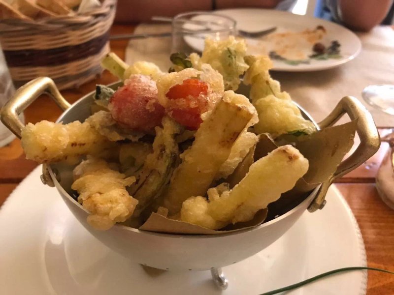 Capatosta - Ristorante con Cantina