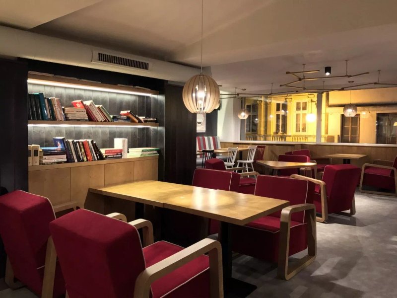 CrossCafe Liberec