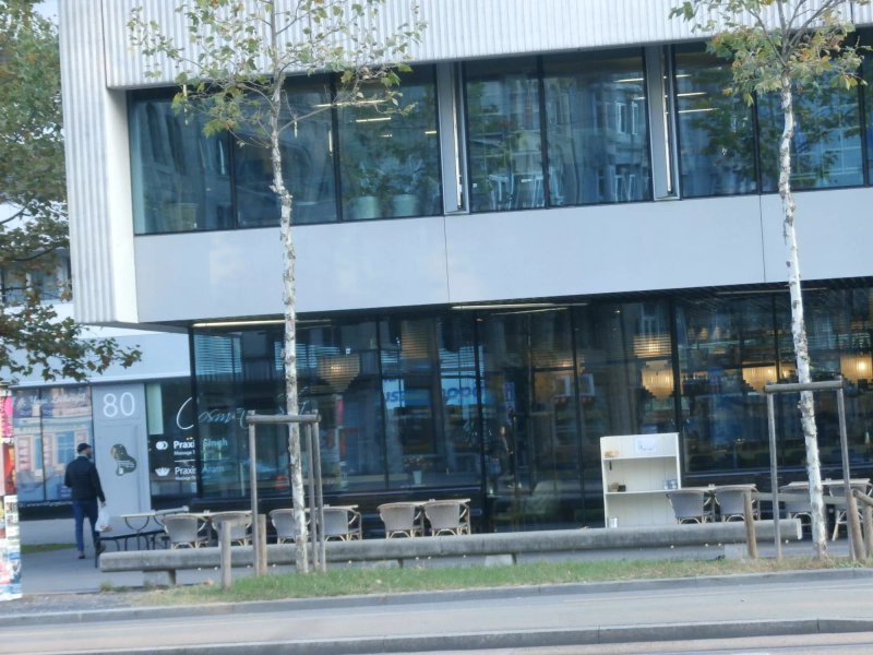 Grand Cafe Lochergut