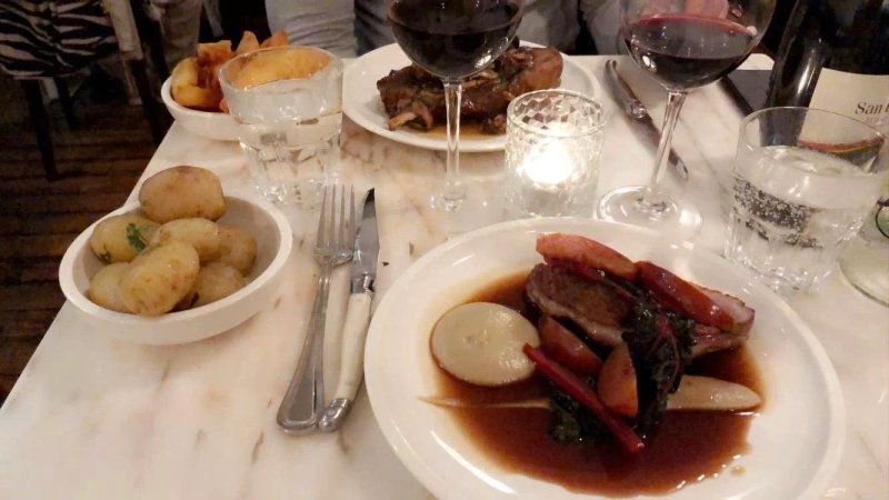 Square Restaurant