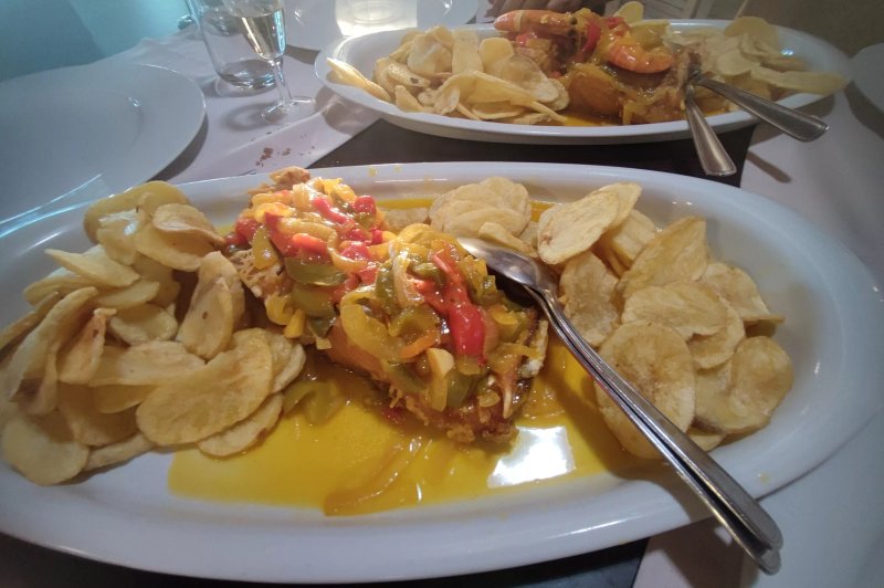 Restaurante Alvao Village & Camping