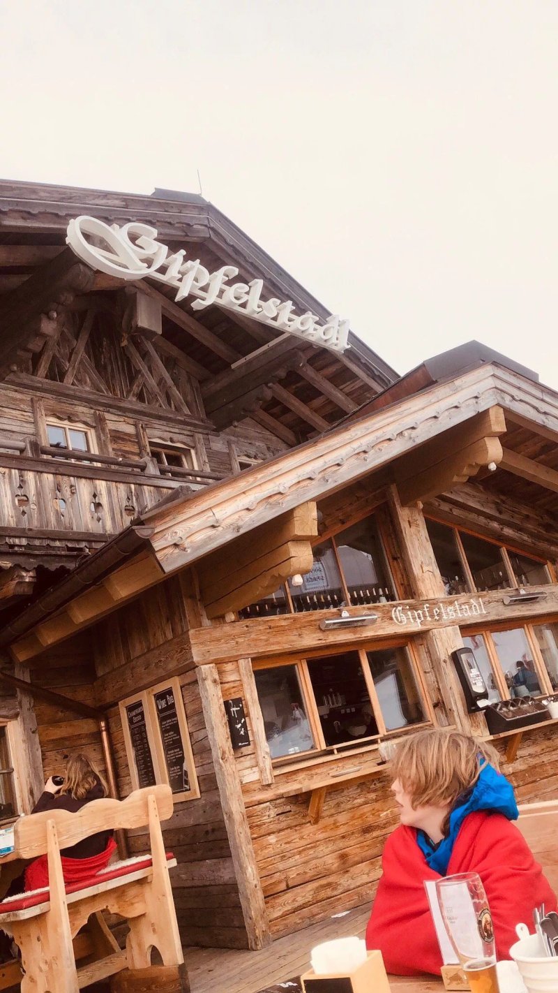 Gipfelstadl