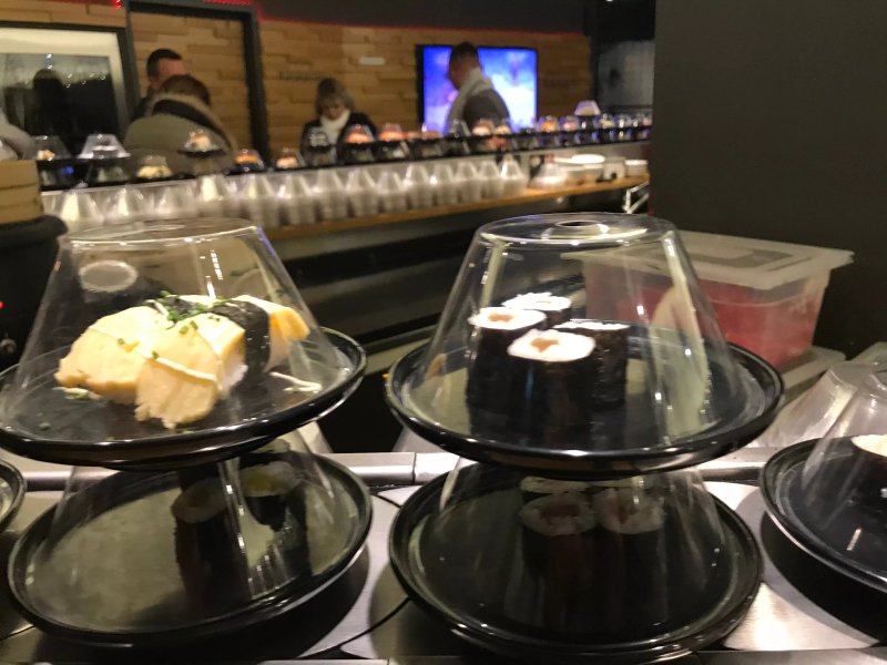 Sushi Circle