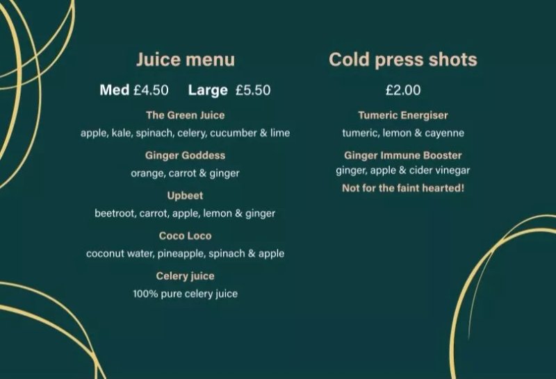 The Juicebox