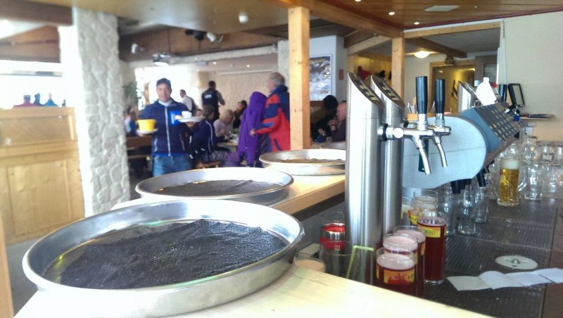 T3 Alpenhotel Garfrescha