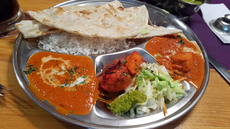 Nepal restaurant