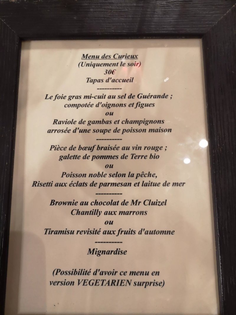 La Table d'Aranda