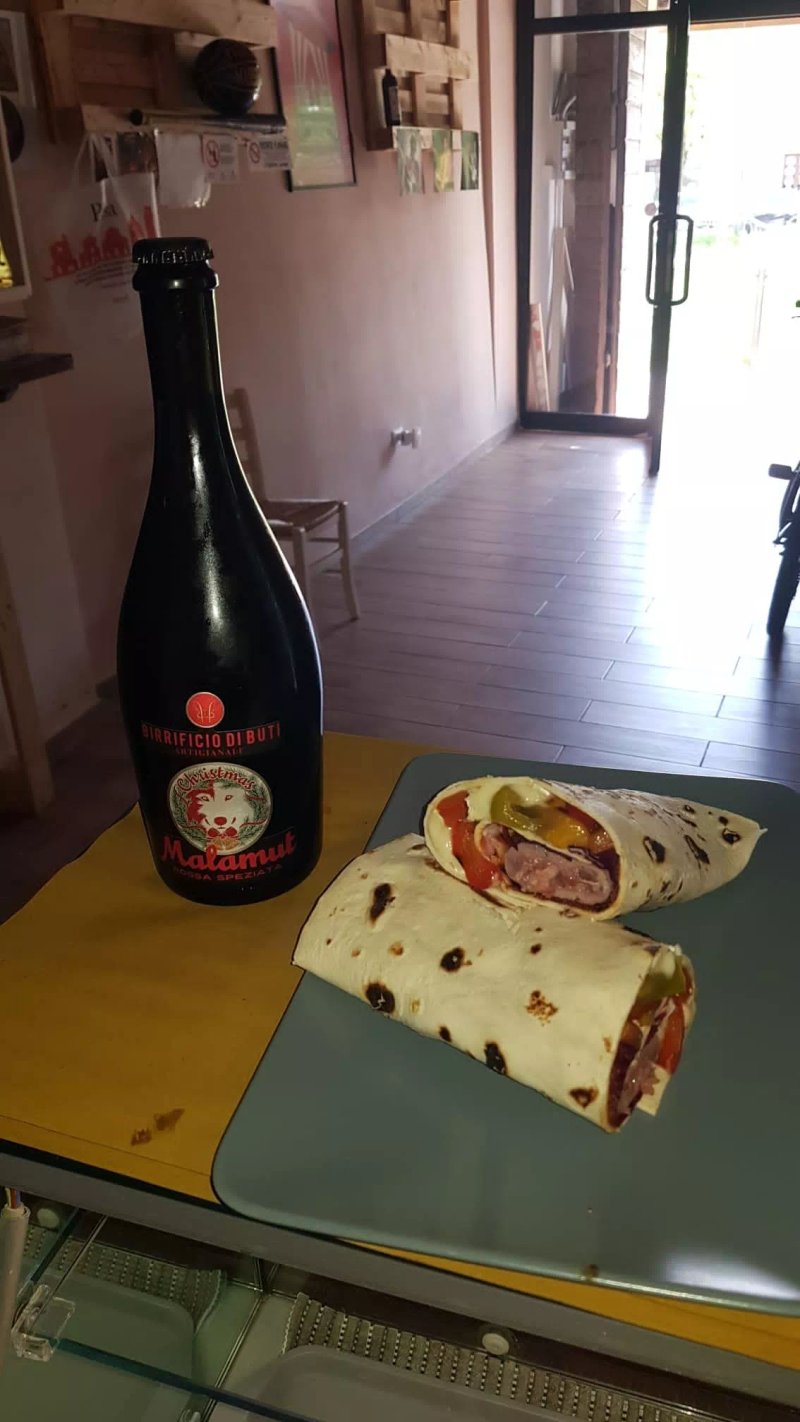 La Bottega Della Piadina
