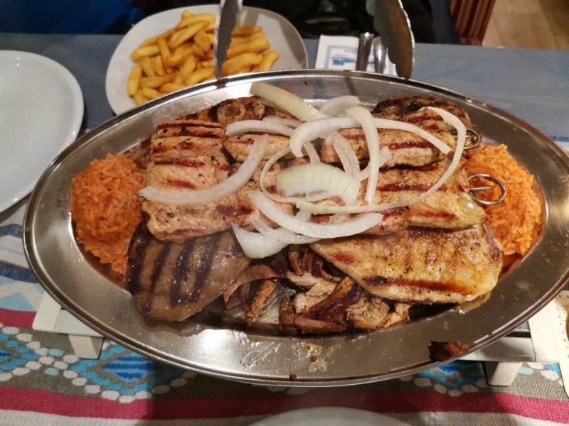 Restaurant Syrtaki