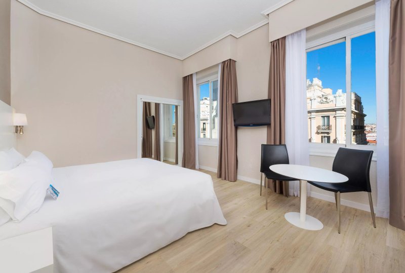 Hotel Madrid Gran Vía 25, Affiliated by Meliá