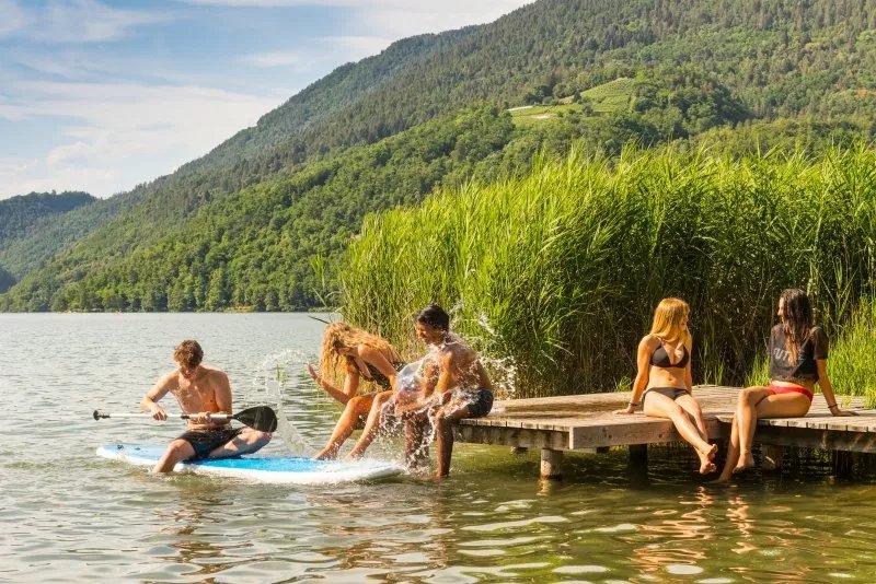 Due Laghi Levico Family Collection
