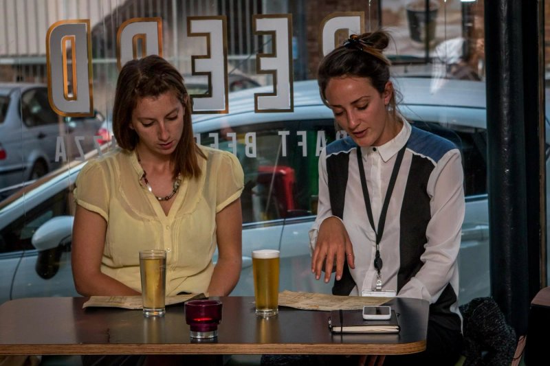 Beerd Takeaway craft beer & pizza