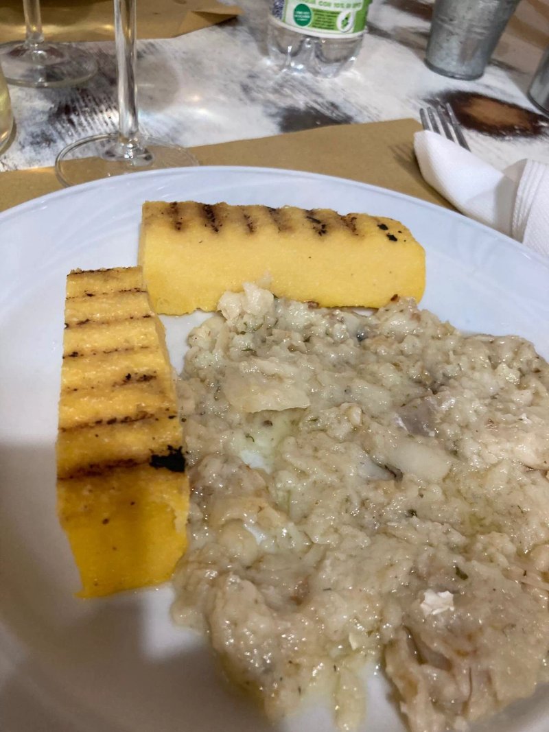 Osteria Vicolo Santa Barbara