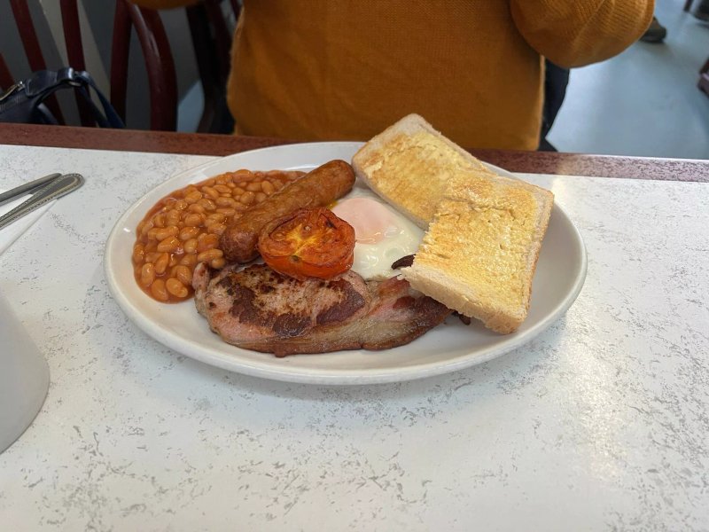 Tasties Cafe
