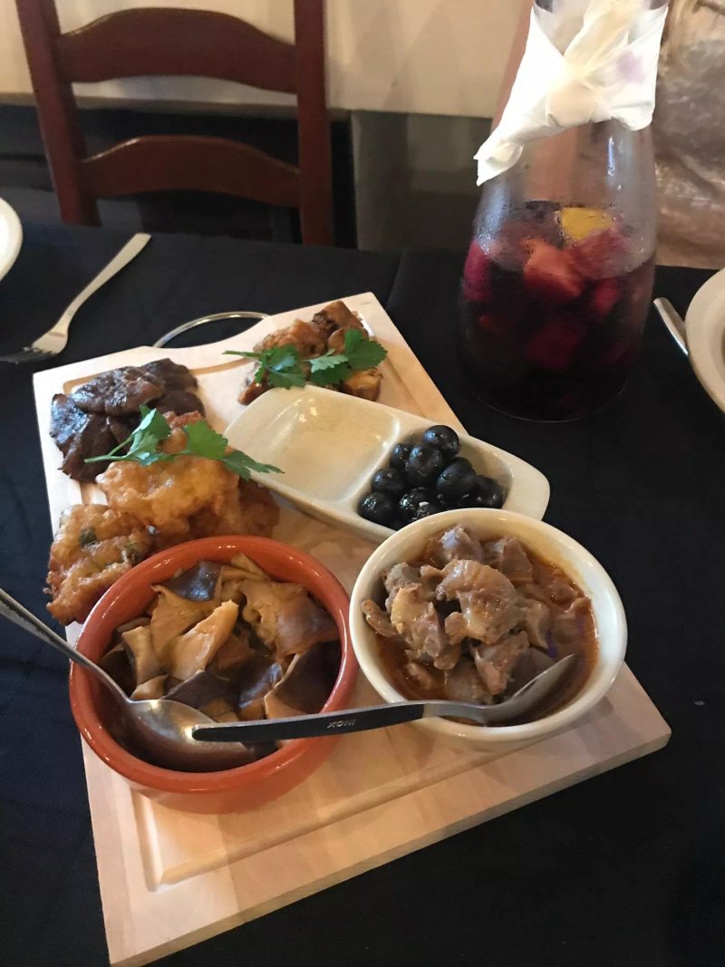 O Riacho - Taberna do 20