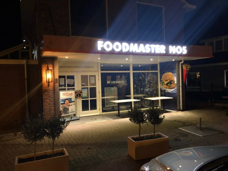 Foodmaster No5