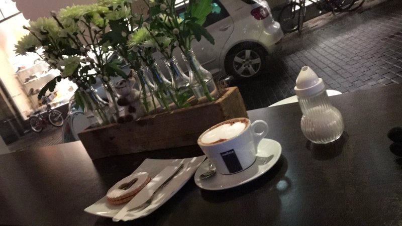 La Flamm Patisserie