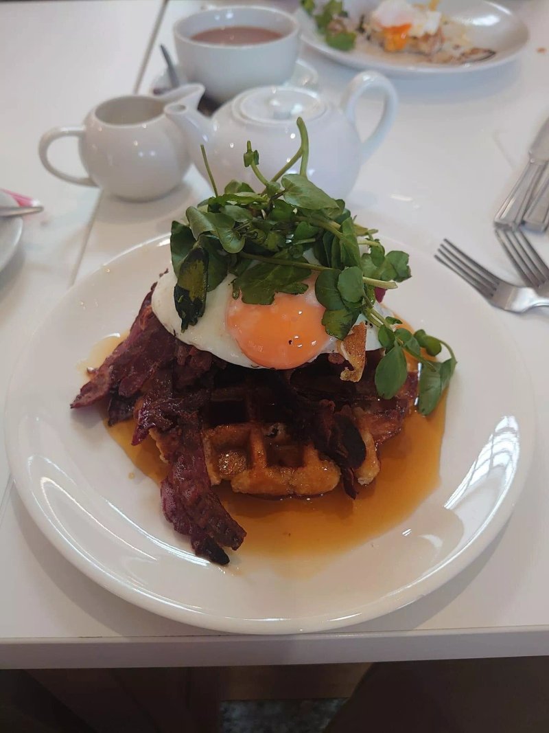 Arch Cafe at Kresen Kernow