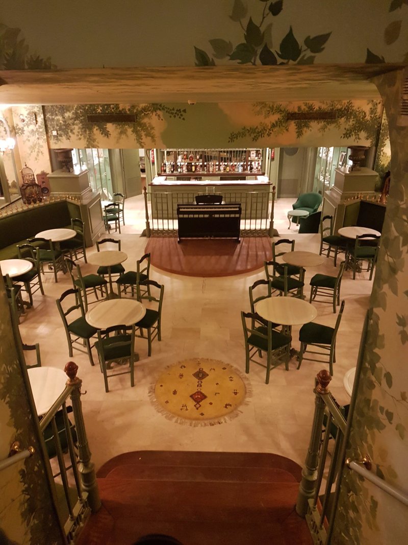 Cafe del Coliseo