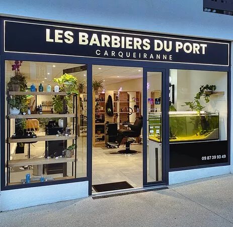 Les Barbiers Du Port