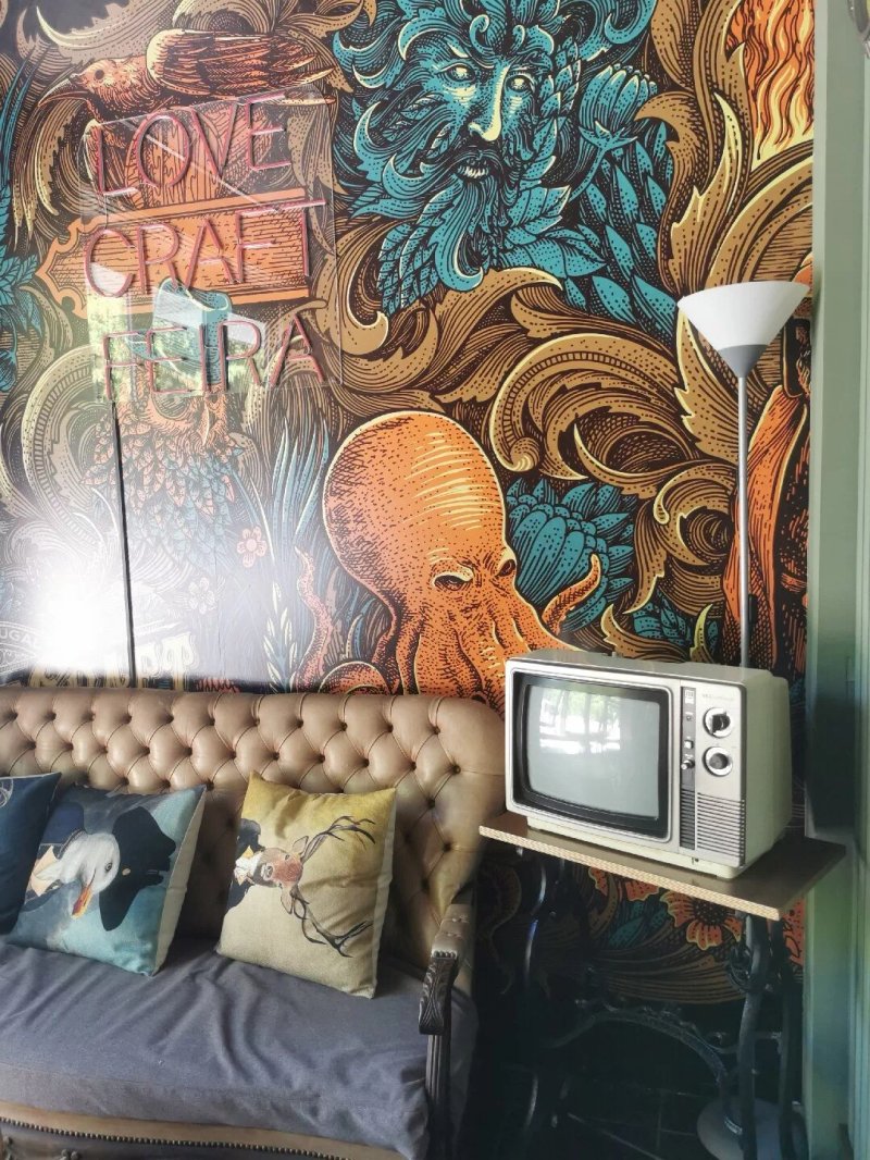 Lovecraft Public House & Beershop Feira