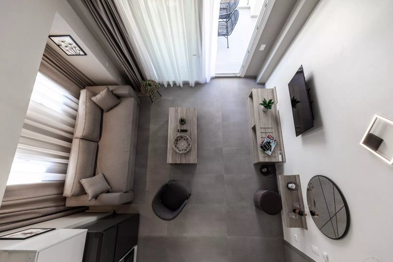 Bianco Mare Studios-Apartments