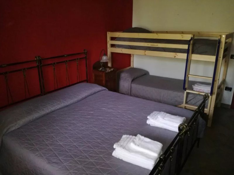 B&B Funtana de Talia