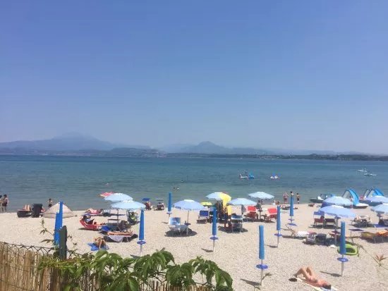 Spiaggia Bergamini