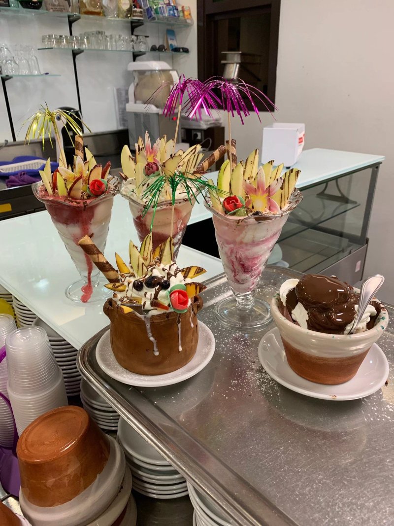 Bar-Gelateria Cavalluccio Marino